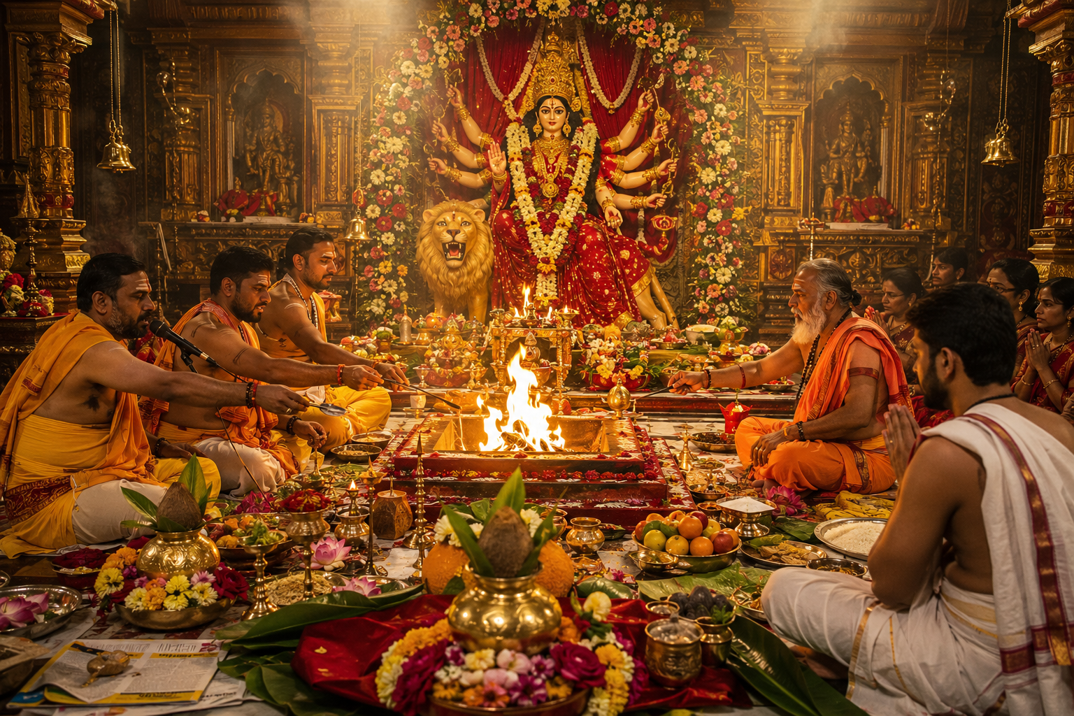 Chandi Havan